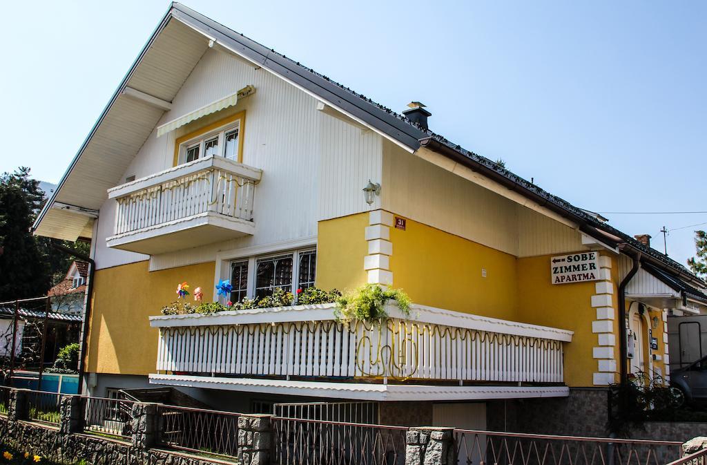 Mekina Guesthouse Μαριμπόρ Εξωτερικό φωτογραφία